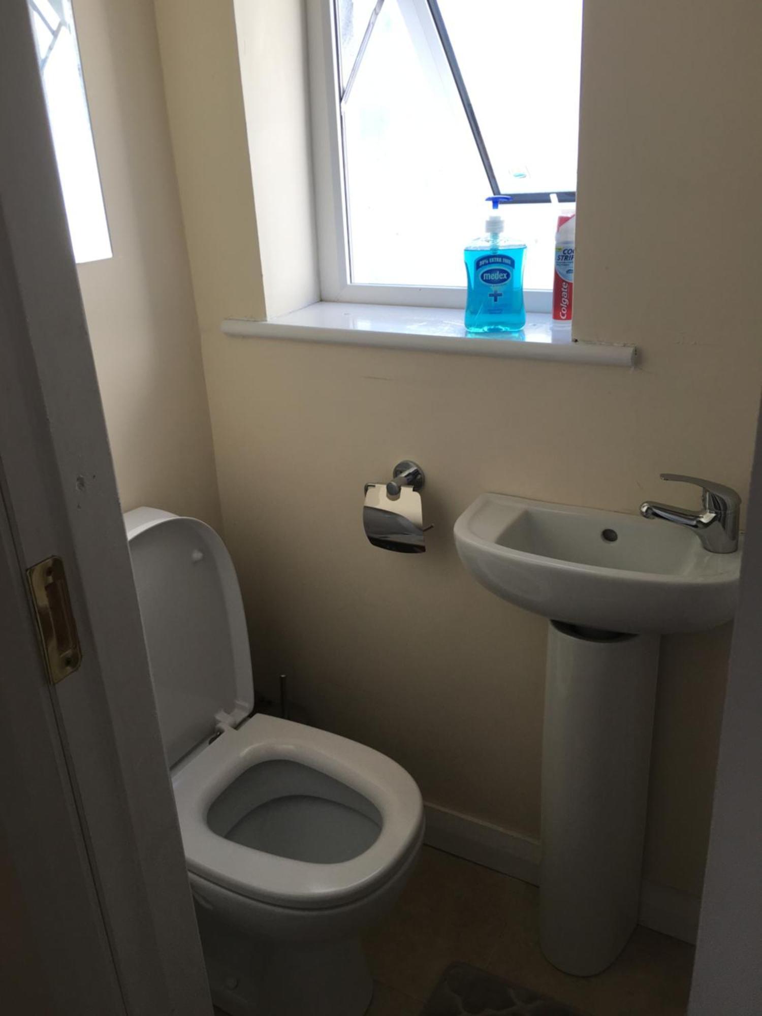 Private Double Rooms & Twin Rooms Rahoon Galway Bagian luar foto