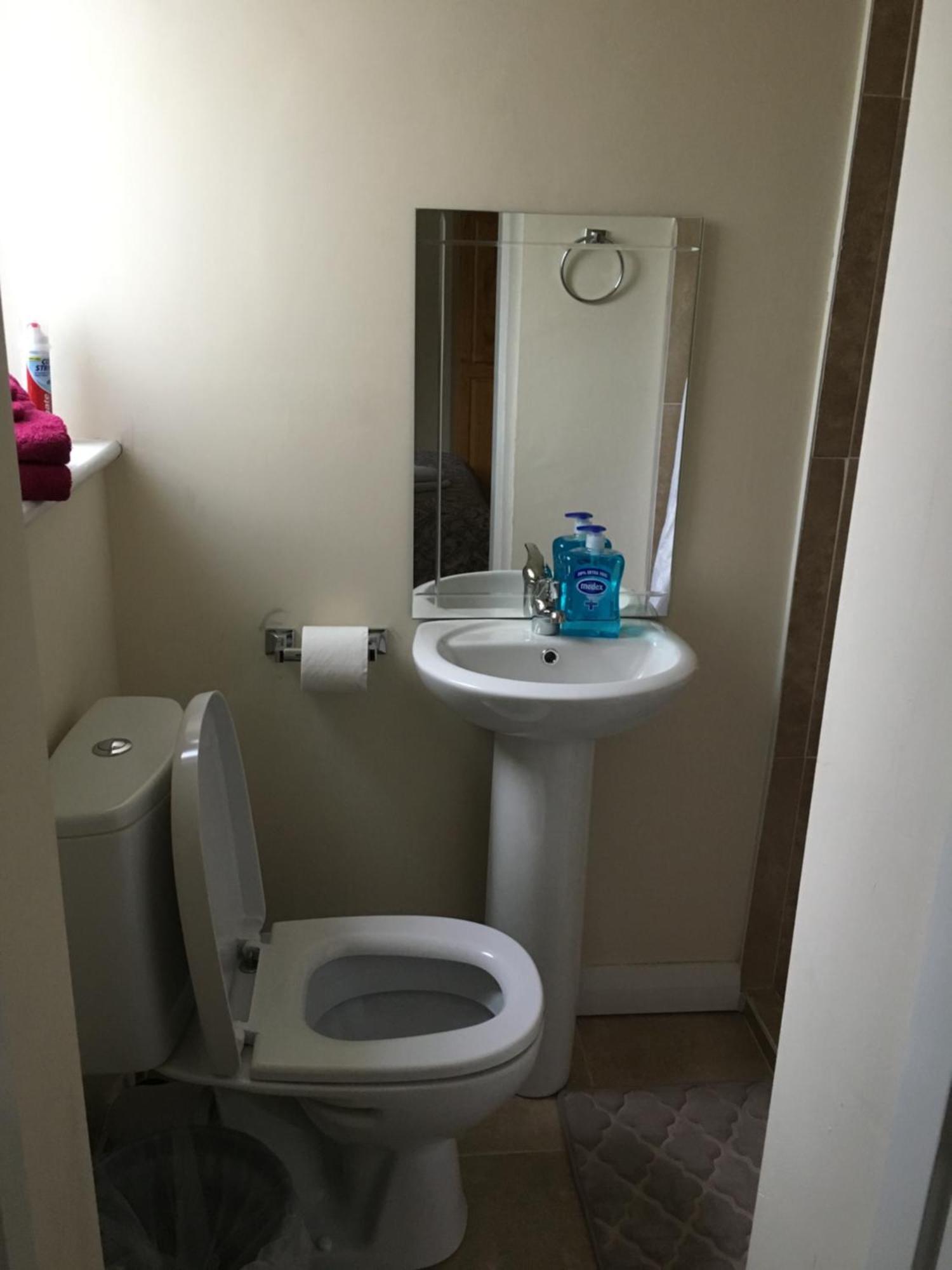 Private Double Rooms & Twin Rooms Rahoon Galway Bagian luar foto