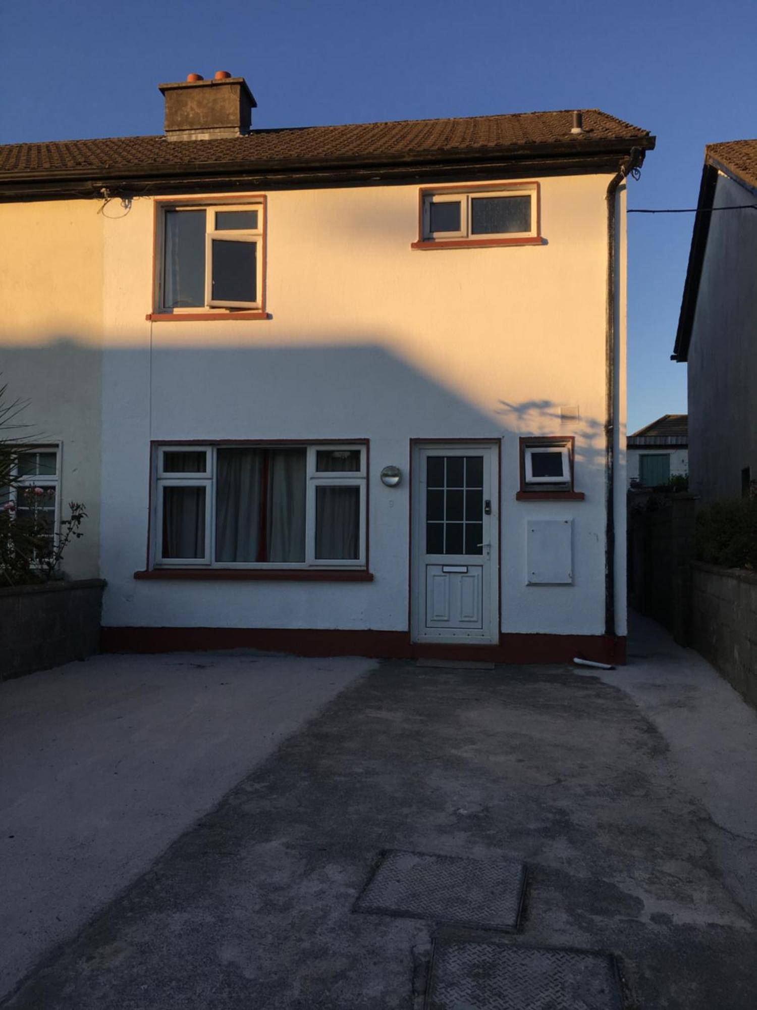 Private Double Rooms & Twin Rooms Rahoon Galway Bagian luar foto